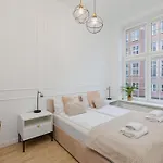 Апартаменты Old Town Piwna *