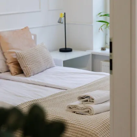 Apartment Old Town Piwna *