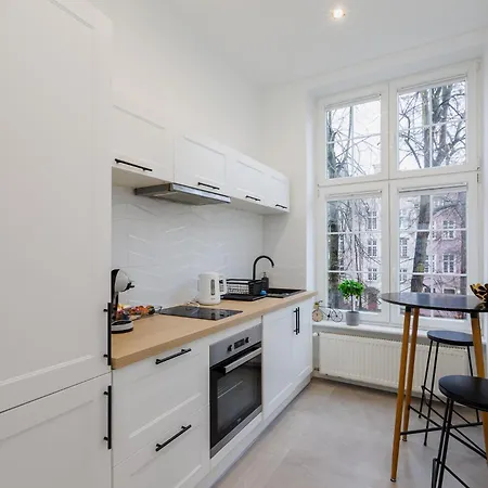 Old Town Piwna Gdansk