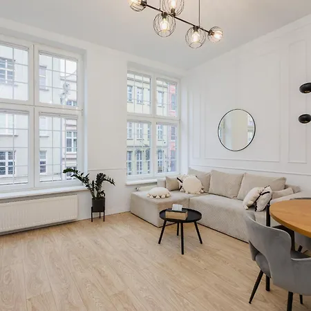 Old Town Piwna Lägenhet *