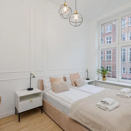 Lägenhet Old Town Piwna *