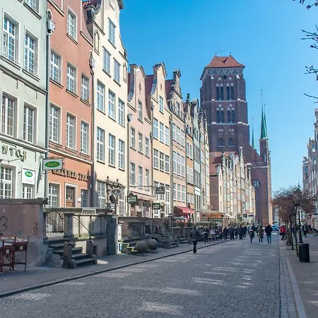 Old Town Piwna Lägenhet *