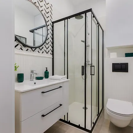 Old Town Piwna * 그단스크